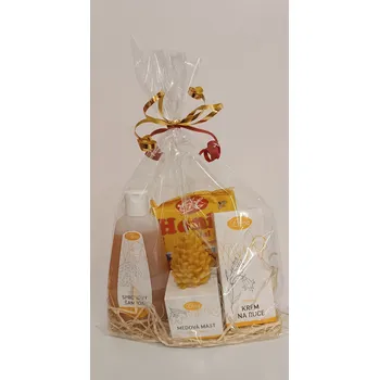 Dárková krabička Dárkový balíček střední 4