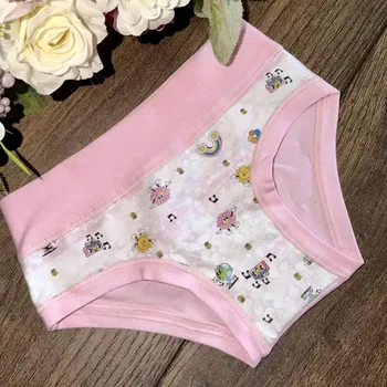 Dětské kalhotky Emy B2952 orchidea 6 (Velikost 116)