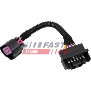 Příslušenství osvětlení automobilu Sada kabelů, zadní světlo FAST FT76103