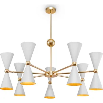 Maytoni Závěsné svítidlo VESPER, 14xE14, Ø 91 cm - ROZBALENO - AKCE