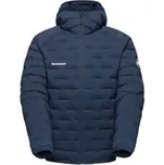 Mammut Sender IN Hooded Jacket Men marine 5118 modrá 3XL