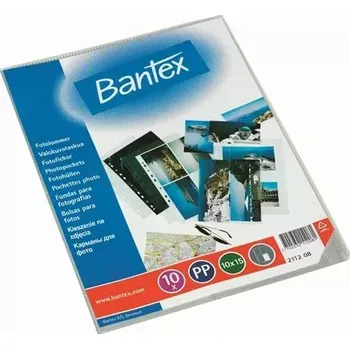 Fotoalbum Euroobaly na fotografie Bantex 10x15 cm, 10ks