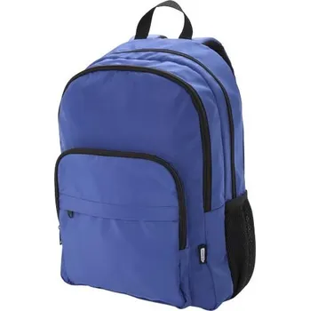 Městský batoh GRS recyklovaný batoh na notebook velikosti 15″ (38 cm), 20 l Trend Plus - Královská modrá
