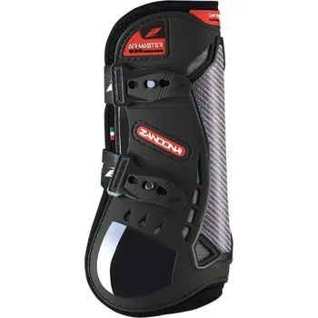 Ochrana nohy a ocasu Zandonà Kamaše přední Air Master Zandonà, pár, černé M