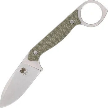 kapesní nůž CobraTec Wolfteeth OD Green 02CT010
