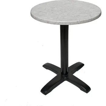 Zahradní stůl stolová TOPALIT deska STONE ø60 cm