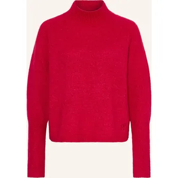 Dámský svetr Hugo Dámský Svetr Surpio, červená, 40