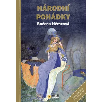 Národní pohádky - Němcová Božena