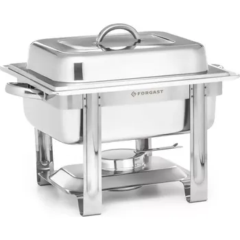 Forgast Chafing – stolní ohřívač na palivo GN 1/2, objem 4 l