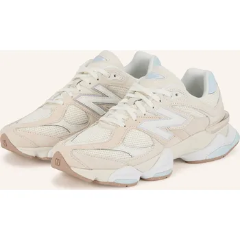 Dámská obuv New Balance Sneakersy 9060, režná / krémová / tmavě modrá