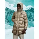 Pánský kabát Blauer USA Aldrich Lontra interno Beige