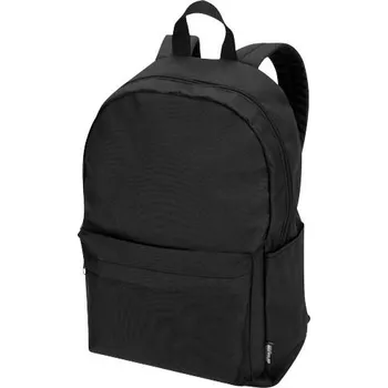 Městský batoh Byron městský GRS batoh na notebook 14", 16 l - Černá