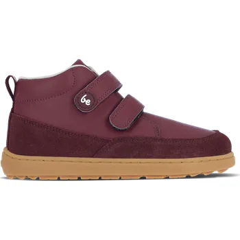 Dětská móda BeLenka Dětské barefoot boty Be Lenka Elio Kids - Berry 27, Vnitřní délka boty: 18,0 cm, Vnitřní šířka boty: 7,8 cm
