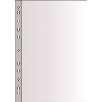 Euroobaly U rozšíř.kapacita-A4+,lesk,50mic,100ks