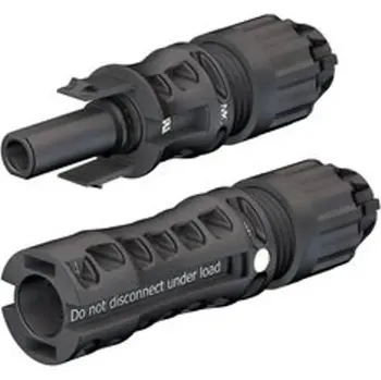 Elektrický konektor Konektory Stäubli MC4 - EVO2 pro kabel 10mm