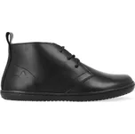 ANGLES ATLAS WINTER Black | Kotníčkové zateplené barefoot boty - 42+