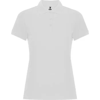 Pánská košile Dámská polokošile s krátkým rukávem Pegaso Premium - Bílá, L