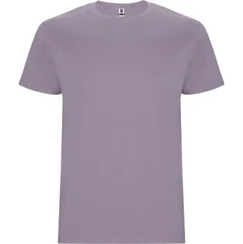 Stafford pánské tričko s krátkým rukávem - Levandulová, S