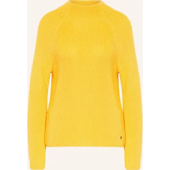 Dámský svetr Monari Dámský Svetr, žlutá, 36