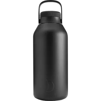 Chilly's Bottles, Termoláhev Series 2 Big Mouth 4 l, černá - Formadore