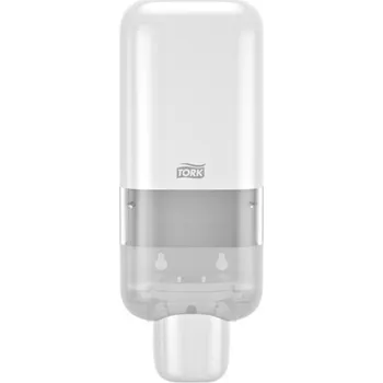 Mýdlo Zásobník S4 na tekuté mýdlo a dezinfekční prostředky Tork - 1 l