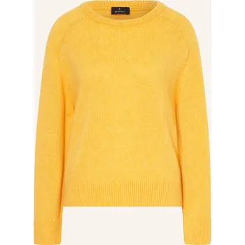 Dámský svetr Monari Dámský Svetr, žlutá, 40