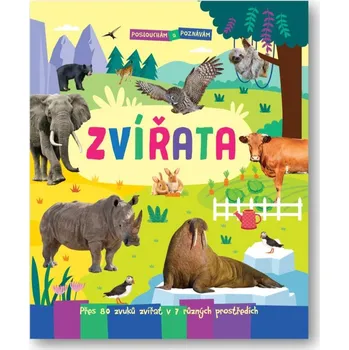 Poslouchám a poznávám Zvířata
