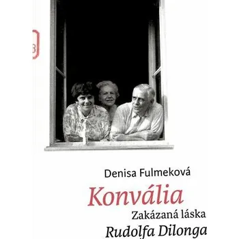 Kniha Konvália [E-kniha] - Denisa Fulmeková