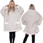 Springos Oversized mikinová deka 77 x…