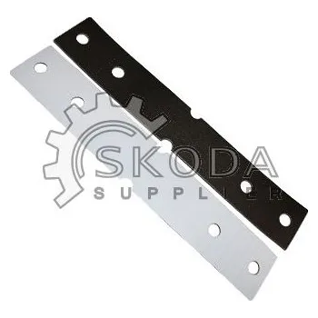 Držák SPZ Originální díl KEA075004 VAG