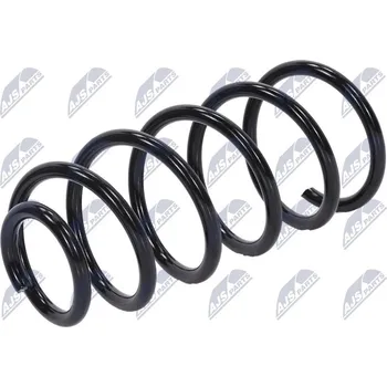 Pružina podvozku NTY ASZ-VW-051