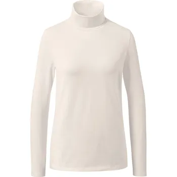 714452 - Tchibo - Triko s rolákem - pro ženy - vel. M 40/42 - barva: béžová