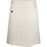 Dámská sukně KIXMI VIVA SVĚTLE BÉŽOVÁ 4XL