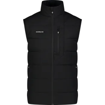 Pánská vesta Nordblanc MAGMA NBWJM8058 Černá XXL