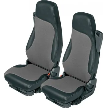 Potah sedadla Autopotahy pro kamiony FRONTIER šedá 2&nbsp;kusy 172645