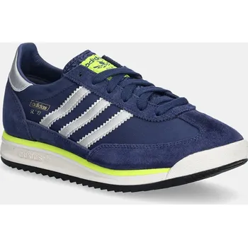 Dámská obuv Tenisky adidas Originals SL 72 RS tmavomodrá barva, JQ5465 59X, EUR 35.5