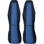 Autopotahy pro kamiony PONZA modrá