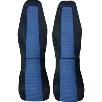 Potah sedadla Autopotahy pro kamiony PONZA modrá