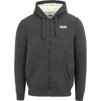 Pánské oblečení Bunda Lonsdale Dark Grey 6835423 M