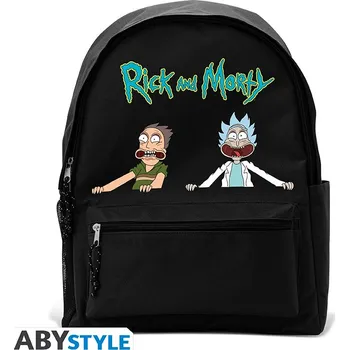 RICK AND MORTY - Backpack "Rick & Jerry"