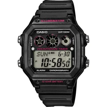 Módní doplněk Casio Collection AE-1300WH-1A2VEF