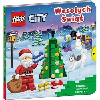 Stavebnice LEGO City. Wesołych Świąt! - praca zbiorowa