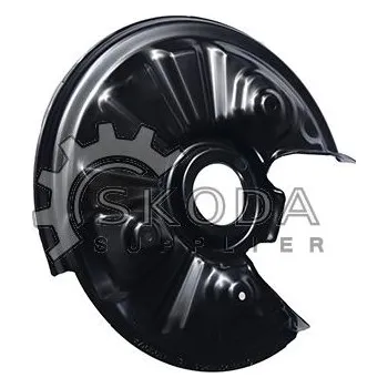 Pilový kotouč Originální díl 3Q0615611B