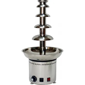 Fondue Čokoservis Čokoládová fontána CF800 PROFI, 80 cm