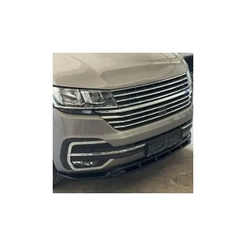 Tuning Oneway přední spoiler lesklá černá V5 VW Transporter T6.1 -- rok výroby 2020-22 SLEVA 5%