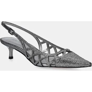 Dámské lodičky Lodičky Steve Madden Kalico stříbrná barva, 11004973 11004973.733 SLV, EUR 38