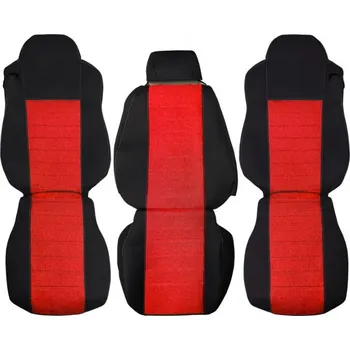 Potah sedadla Autopotahy pro kamiony FLORENCIE červená 172640