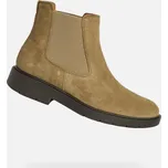 Dámské boty GEOX SPHERICA EC1 G009245 BÉŽOVÁ 38