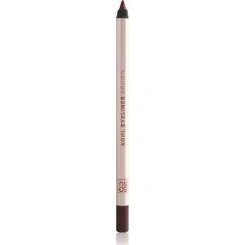 Tužka na obočí SOSU Cosmetics Kohl Eyeliner tužka na oči odstín Brown 1.2 g