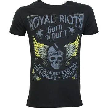 Yakuza Premium triko 3702 Velikost: M